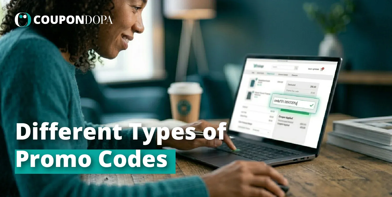 Different Types of Promo Codes